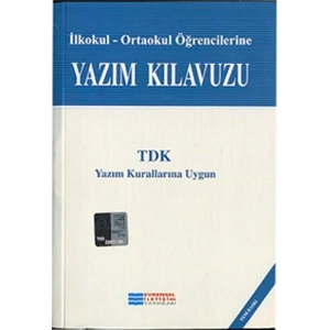 EVRENSEL YAZIM KILAVUZU (TDK UYUMLU)