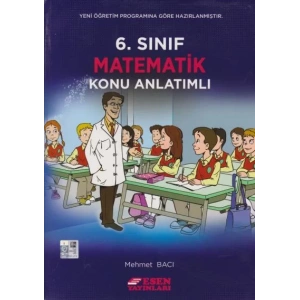 ESEN 6.SINIF MATEMATİK KONU ANLATIMLI