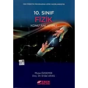 ESEN 10.SINIF FİZİK KONU ANLATIMLI
