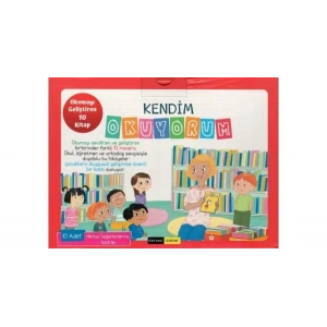 GENDAŞ KENDİM OKUYORUM 10 KİTAP