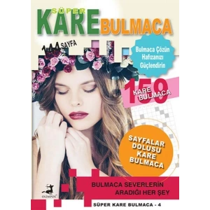 SÜPER ÇENGEL BULMACA 4 - OLİMPOS