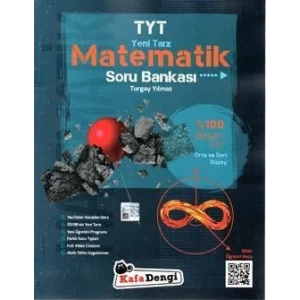 KAFADENGİ TYT MATEMATİK SORU BANKASI %100 BAŞARI