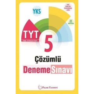 PALME TYT 5 DENEME (ÇÖZÜMLÜ)