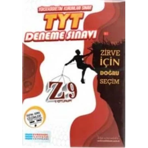 EVRENSEL TYT Z9 DENEME (ZOR)