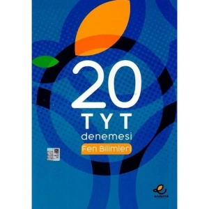 ENDEMİK TYT FEN BİLİMLERİ 20 DENEME