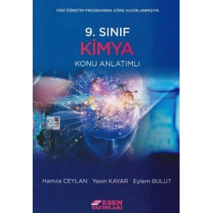 ESEN 9.SINIF KİMYA KONU ANLATIMLI