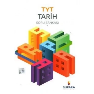 SUPARA TYT TARİH SORU BANKASI