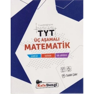KAFADENGİ TYT MATEMATİK ÜÇ AŞAMALI