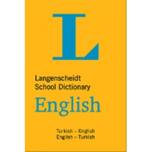ALTIN L SÖZLÜK İNGİLİZCE TÜRKÇE LANGENSCHEIDT 2
