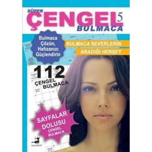 SÜPER ÇENGEL BULMACA 5 - OLİMPOS