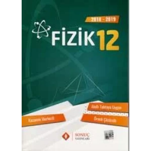 SONUÇ 12.SINIF FİZİK MODÜLER SET
