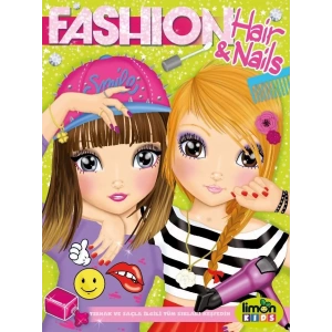 FASHION HAİR VE NAİLS - LİMON KİDS