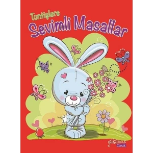 TONTİŞLERE SEVİMLİ MASALLAR - YAKAMOZ