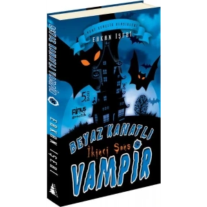 BEYAZ KANATLI VAMPİR 3 İKİNCİ ŞANS - PİNUS