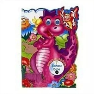 BONCUK GÖZLER 7 ŞAKACI DİNO - NURDAN