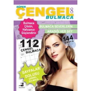 SÜPER ÇENGEL BULMACA 8 - OLİMPOS