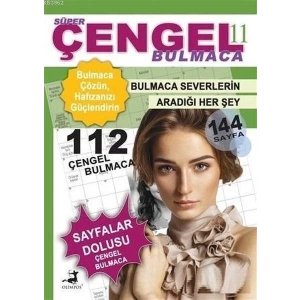 SÜPER ÇENGEL BULMACA 11 - OLİMPOS