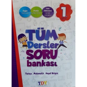 TDY 1.SINIF TÜM DERSLER SORU BANKASI