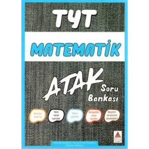 DELTA TYT MATEMATİK ATAK SORU BANKASI