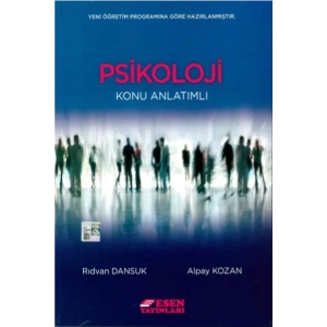 ESEN 10.SINIF PSİKOLOJİ KONU ANLATIMLI