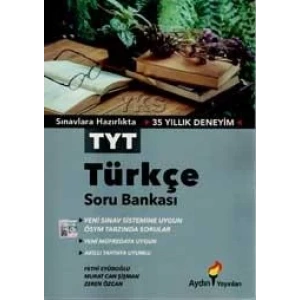 AYDIN TYT TÜRKÇE SORU BANKASI