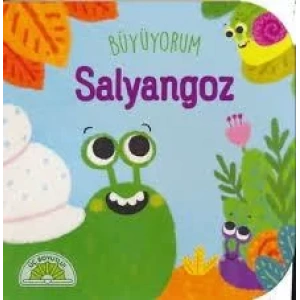 BÜYÜYORUM SALYANGOZ 3 BOYUTLU - NET