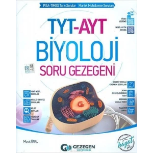 GEZEGEN TYT AYT BİYOLOJİ SORU GEZEGENİ (YENİ)