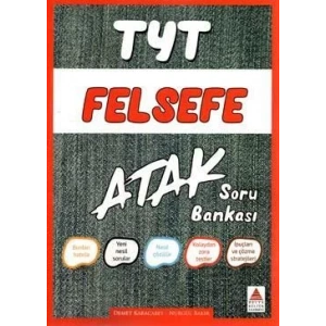 DELTA TYT FELSEFE ATAK SORU BANKASI
