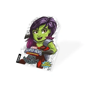 BETA GAMORA MARVEL SÜPER HERO BOYAMA