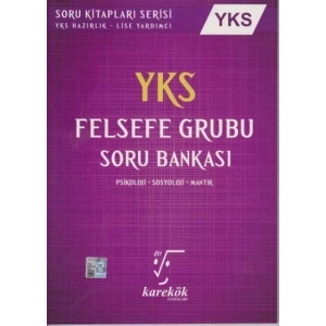 KAREKÖK YKS FELSEFE GRUBU SORU BANKASI