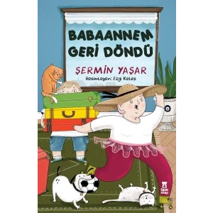 BABAANNEM GERİ DÖNDÜ - TAZE KİTAP