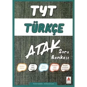 DELTA TYT TÜRKÇE ATAK SORU BANKASI