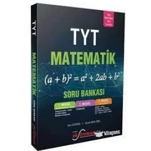 EKSTREMUM TYT MATEMATİK SORU BANKASI (3 LÜ SET)