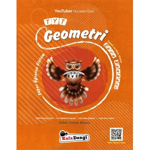 KAFADENGİ TYT GEOMETRİ SÜPER ÖĞRETEN SORU BANKASI