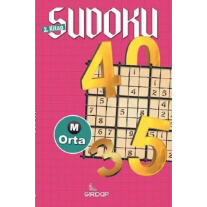 SUDOKU 2 ORTA - GİRDAP