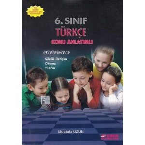 ESEN 6.SINIF TÜRKÇE KONU ANLATIMLI