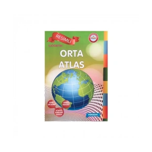 FERSEM İLKÖĞRETİM RESİMLİ ORTA ATLAS