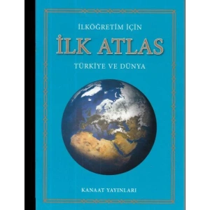 KANAAT İLKÖĞRETİM İLK ATLAS