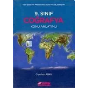 ESEN 9.SINIF COĞRAFYA KONU ANLATIMLI