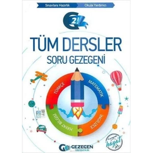 GEZEGEN 2.SINIF TÜM DERSLER SORU GEZEGENİ
