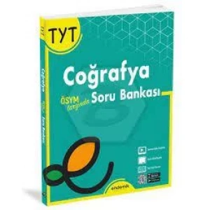 ENDEMİK TYT Coğrafya Soru Bankası