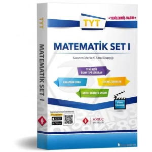 2022 TYT Matematik Moduler Set 1 Sonuç Yayınları