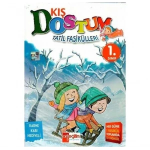 ARTI EĞİTİM 1.SINIF KIŞ DOSTUM TATİL FASİKÜLLERİ