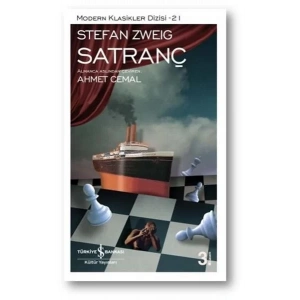 SATRANÇ - İŞ BANKASI