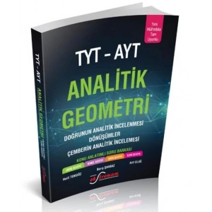 EKSTREMUM TYT AYT ANALİTİK GEOMETRİ KONU AN. SORU