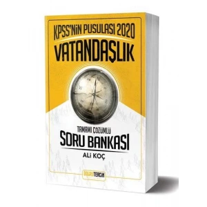DOĞRU TERCİH KPSS VATANDAŞLIK TAM. ÇÖZ. SB 2020