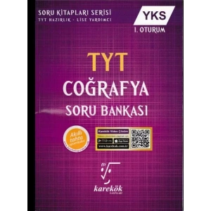 KAREKÖK TYT COĞRAFYA SORU BANKASI