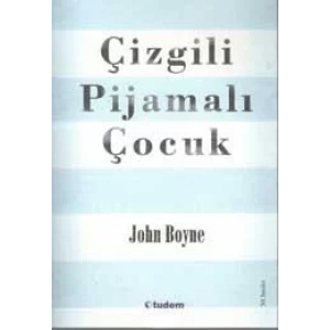 ÇİZGİLİ PİJAMALI ÇOCUK - TUDEM