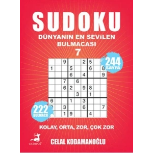 SUDOKU 7 - OLİMPOS