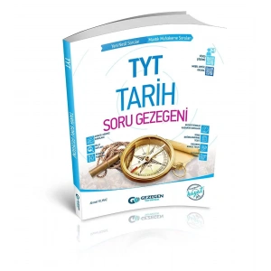 GEZEGEN TYT TARİH SORU GEZEGENİ (YENİ)